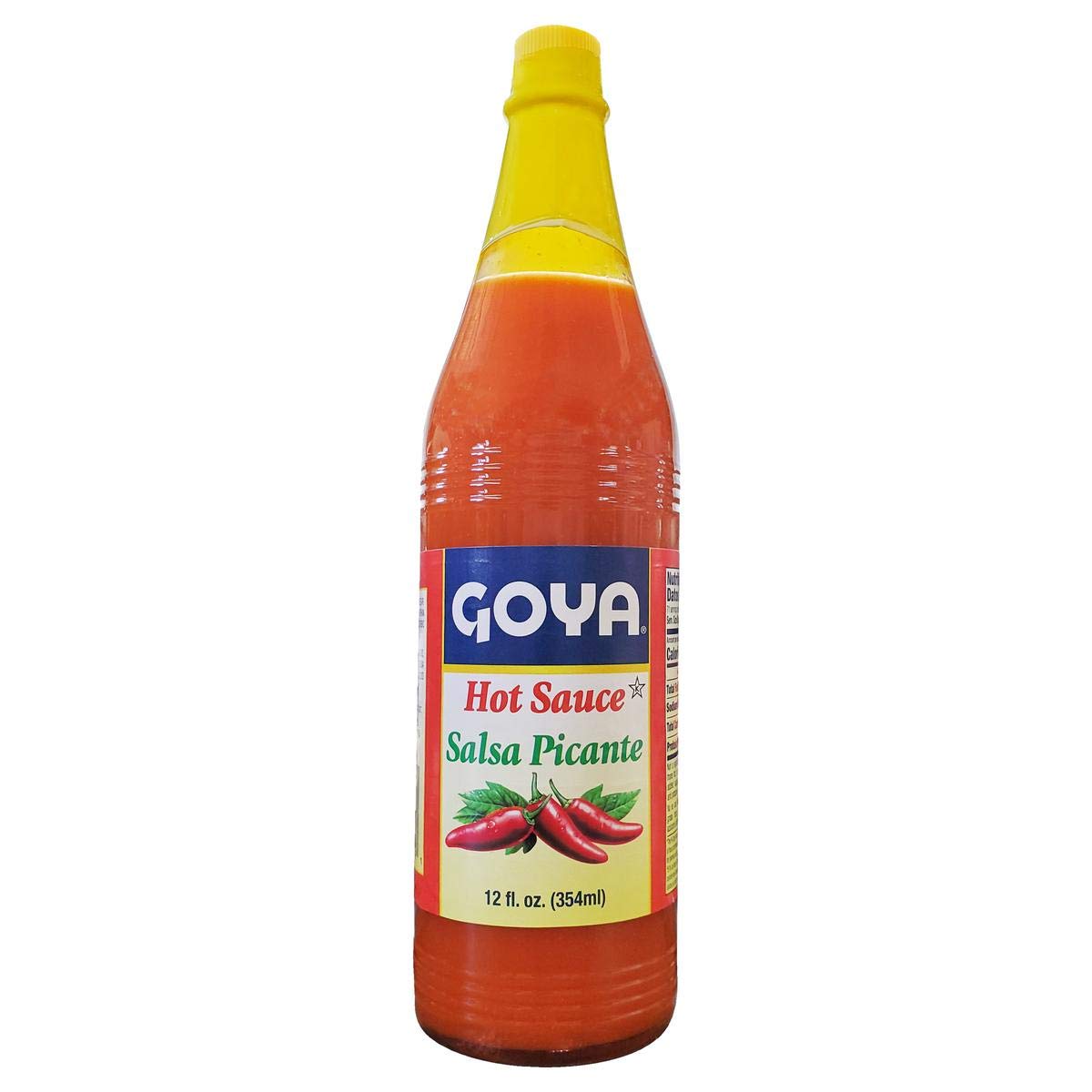 Goya-Salsa-Picante-Regular-Hot-Sauce,-12-oz---------1145