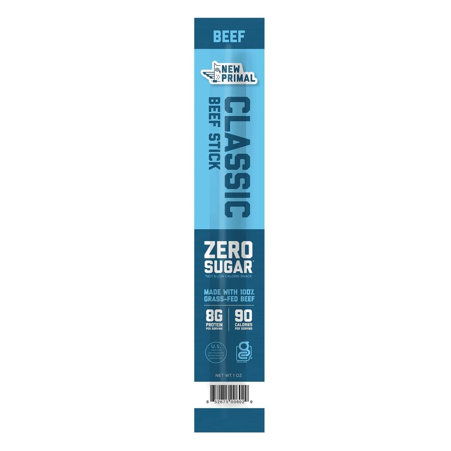 The-New-Primal-Classic-Beef-Meat-Stick,-Whole30-Approved,-Paleo,-Keto,--Pantry-Staple,-Certified-Free,-42