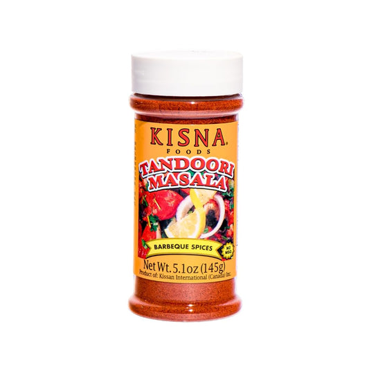 Kisna-Tandoori-Masala-5.1-oz-(145-g)-~-Mezcla-de-indias-1339