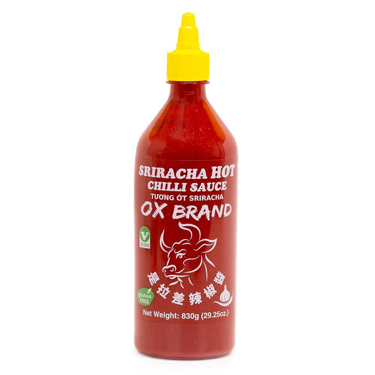 [MISHIMA]-OX-Brand-Sriracha-Hot-Chili-Sauce-|-Authentic-Thai-Flavor-|-274