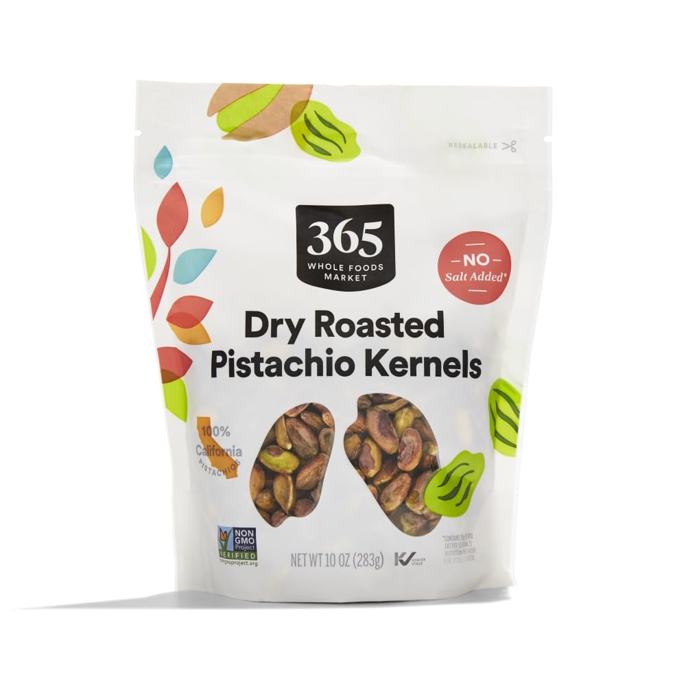 365-by-Whole-Foods-Market,-Dry-Roasted-Pistachio-Kernels,-No-Salt--Added,-10-Ounce--1973