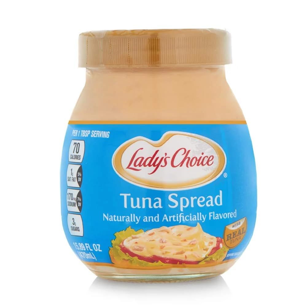 Lady's-Choice-Atún-para-untar-15.89-fl-oz-(paquete-de-1)-----261