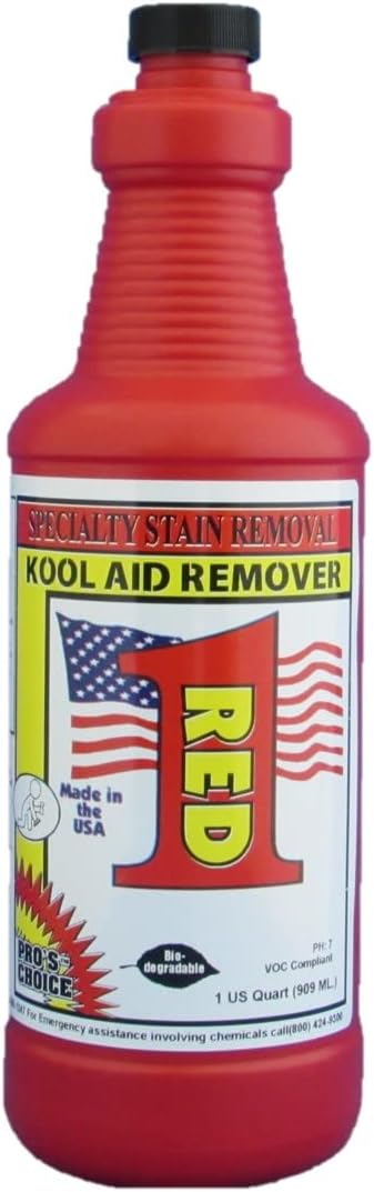 CTI---Pro's-Choice---Red-One-Stain-Remover---1-Quart-705