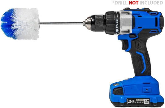 Long-Reach-Drill-Brush-Attachment,-All-Purpose-for-Car-Tires,-818