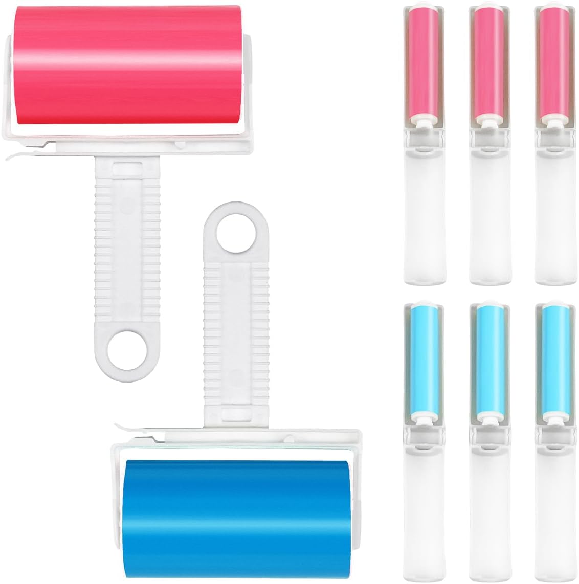 8-PCS-Pet-Hair-Remover-Washable-Lint-Rollers?Adhesive-Lint-Rollers,Reusable-288