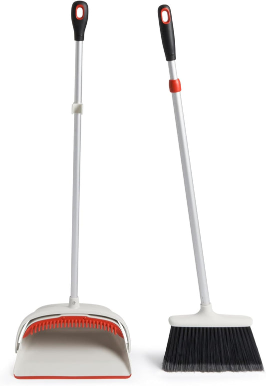 OXO-Good-Grips-Large-Sweep-Set-with-Extendable-Broom,8.5"---4931