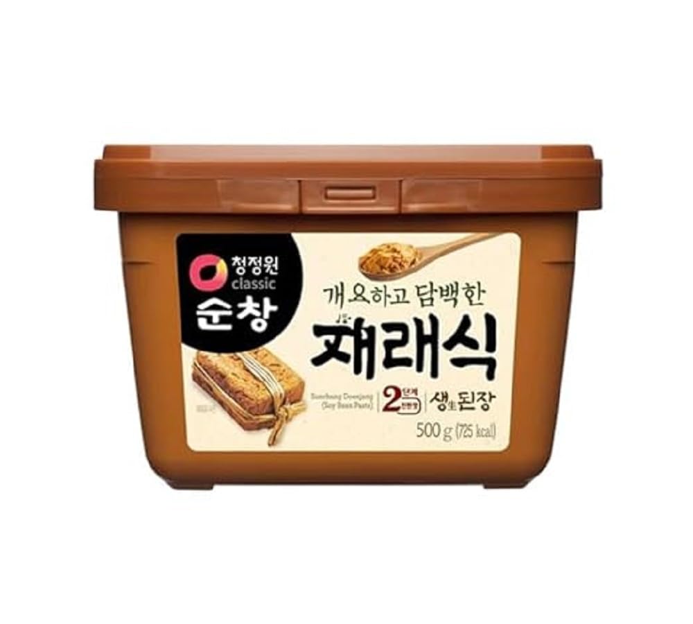 Jaeraesik-Soybean-Paste,-Doenjang-(1.1-lb)-1765