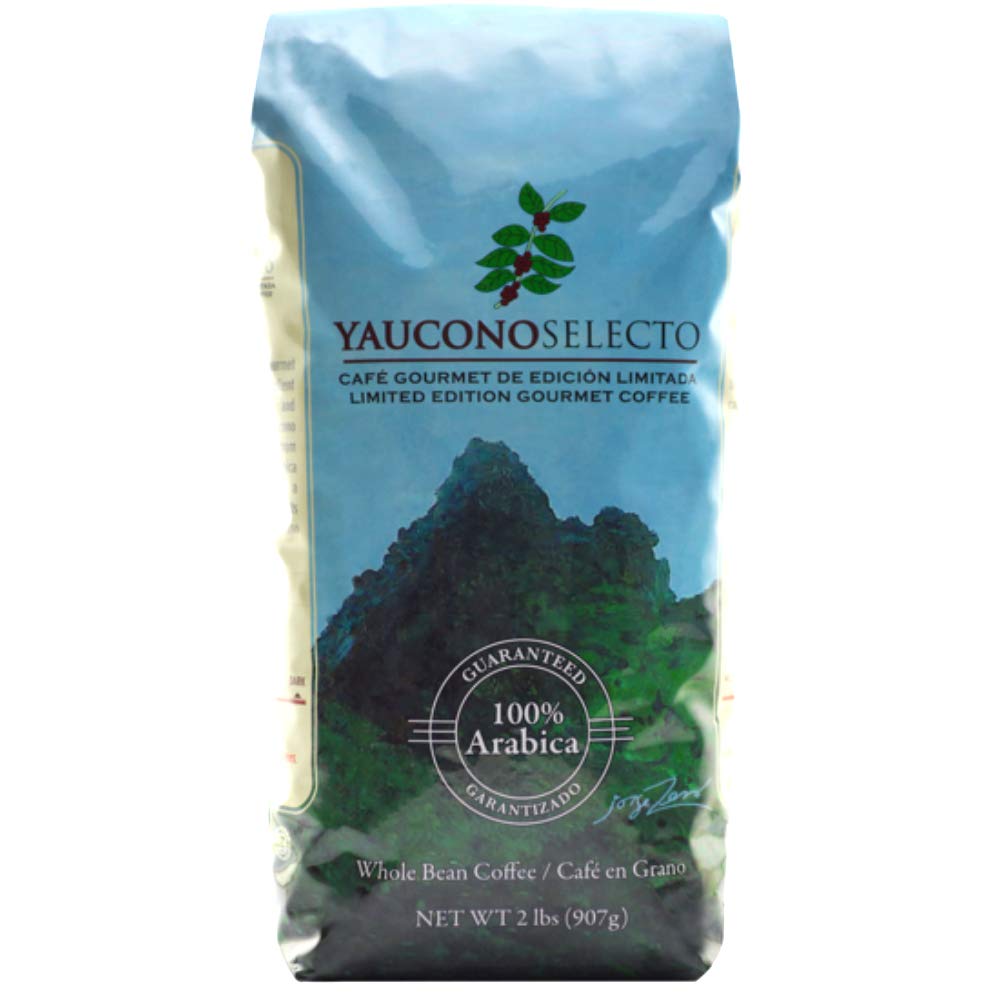 Yaucono-Selecto-Limited-Edition-Gourmet-Whole-Bean-Coffee-Bag,-2-Pound-(Pack-of-1333