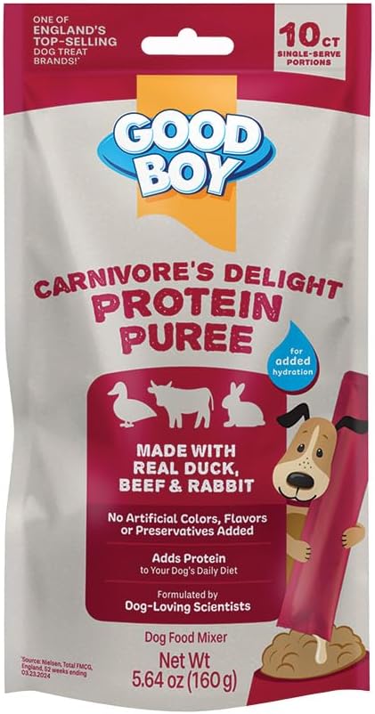 Good-Boy-Carnivore’s-Delight-Protein-Purees-Dog-Food-Mixers-for-All-Adult-Dogs,-1337