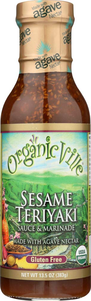 Organicville-Sauce-Teriyaki-Sesame-----1607