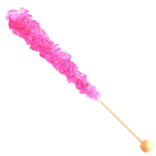 Classic-Rock-Candy-Sticks,-Sugar-Rock-Crystal-Lollipops,-2066