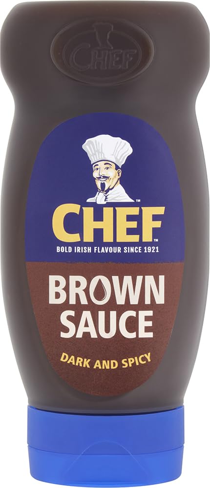Chef-Brown-Sauce-Squeezy-485g-(17.1oz)-------------1305