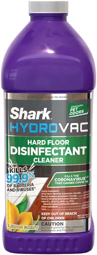 Shark-HydroVac-Household-Disinfectant-Cleaner,-Kills-0.999-of-Bacteria-&-5056