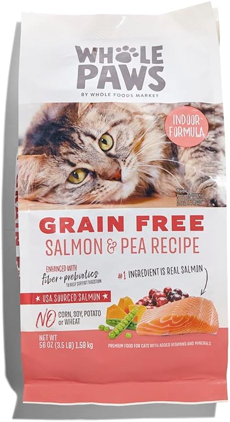 Whole-Paws,-Grain-Free-Dry-Cat-Food,-Salmon-&-Pea-Recipe,-Enhanced-with-Fiber-1708
