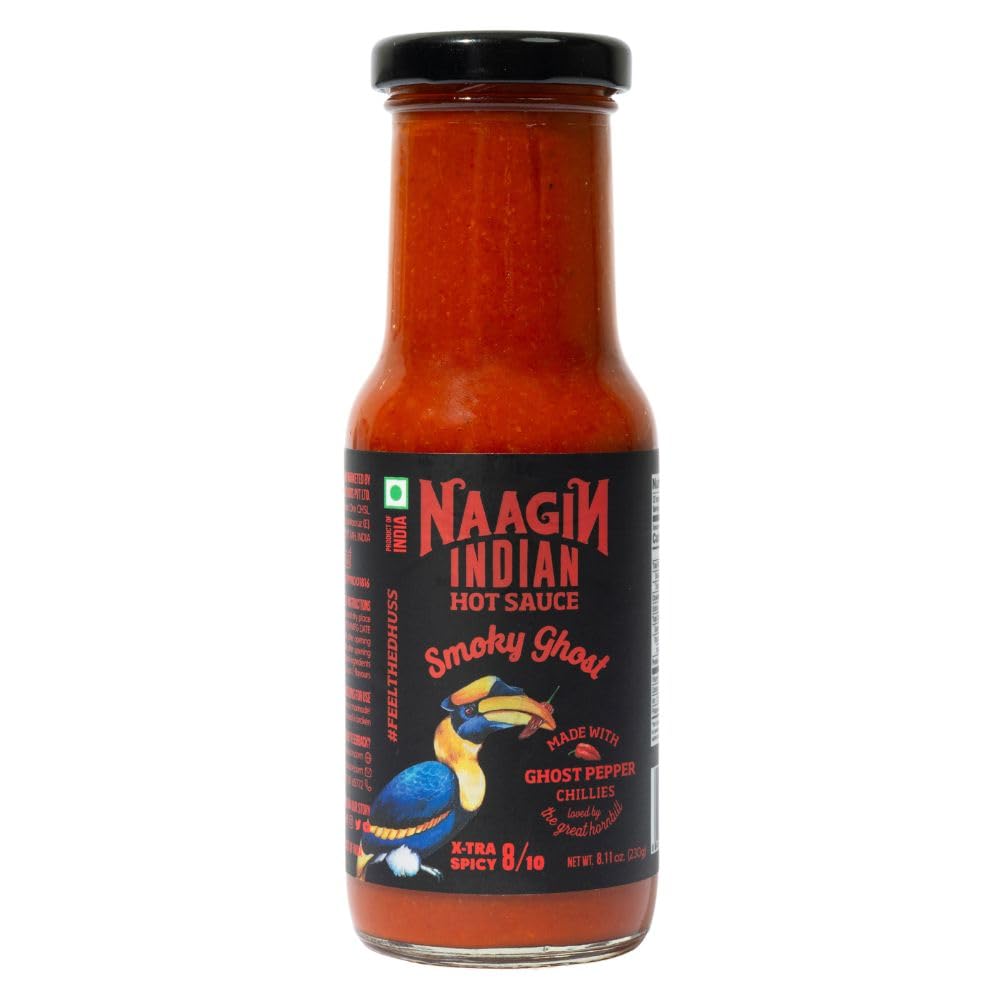 NAAGIN-Indian-Hot-Sauce-–-Smoky-Ghost-(230g,-8.11-oz)-|-Ghost-617