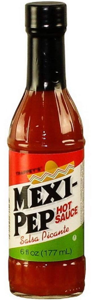 Mexipep-Hot-Sauce,-6-Ounce----100
