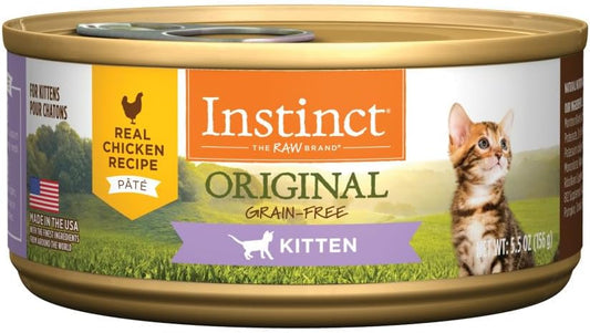 Instinct-Original-Pate-Kitten-Wet-Cat-Food,-Grain-1847