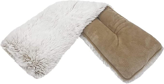 Intelex-CPW-Marsh-B-Marshmallow-Warmies-Neck-Wrap-(Brown)---147