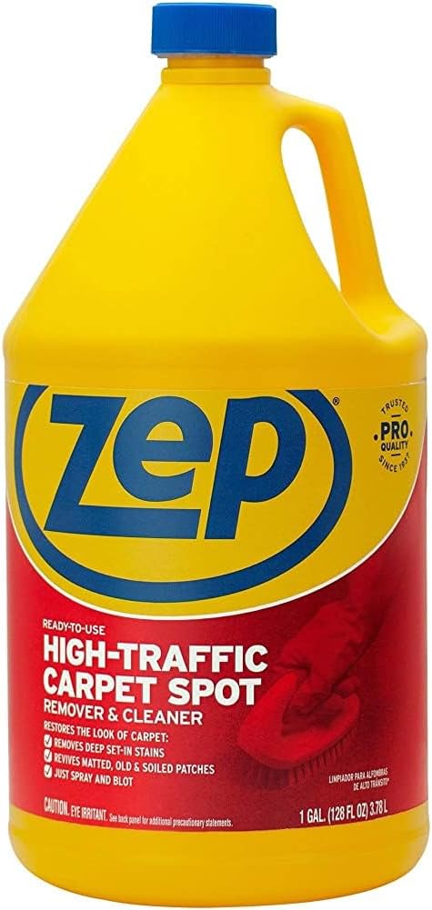 Zep-High-Traffic-Carpet-Cleaner---1-Gallon---Penetrating-Formula-Removes-Deep-Stains.-Make-1743