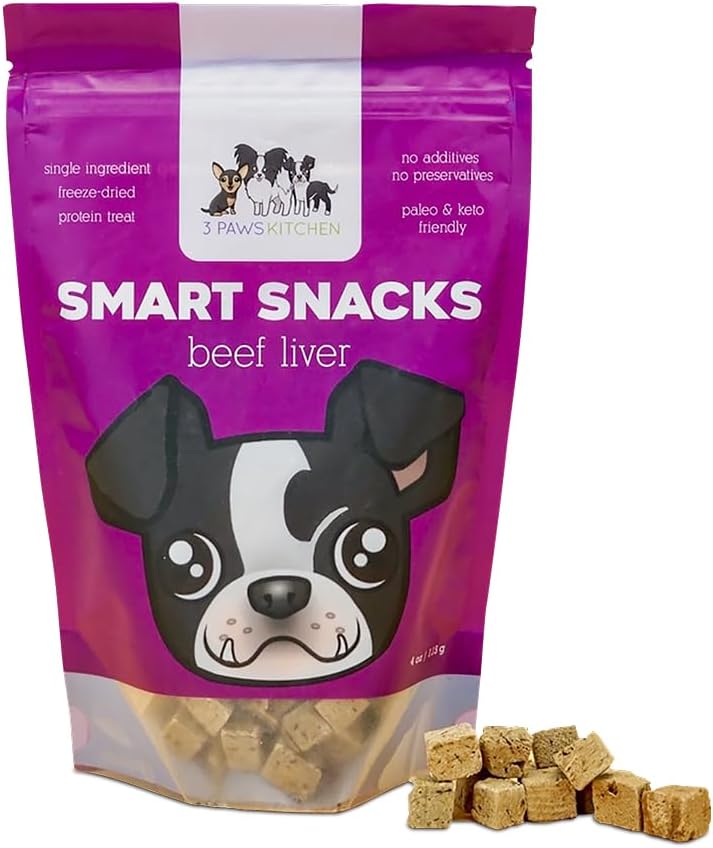 Golosinas-de-hígado-de-res-liofilizadas-para-perros,-bocadillos-662