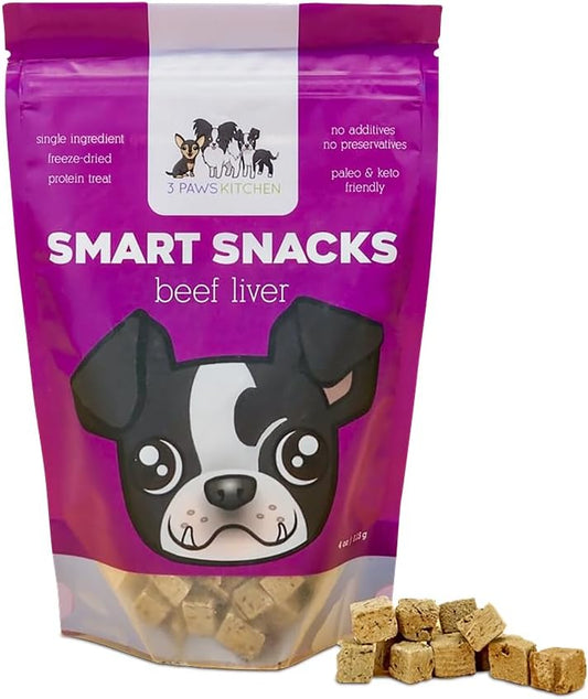 Golosinas-de-hígado-de-res-liofilizadas-para-perros,-bocadillos-662