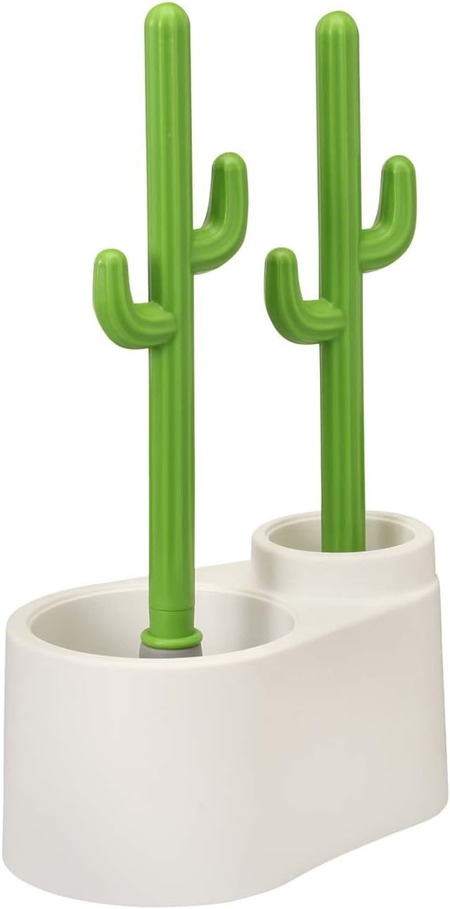 Cactus-Toilet-Plunger-and-Brush-Set-for-Bathroom-Cleaning---4528