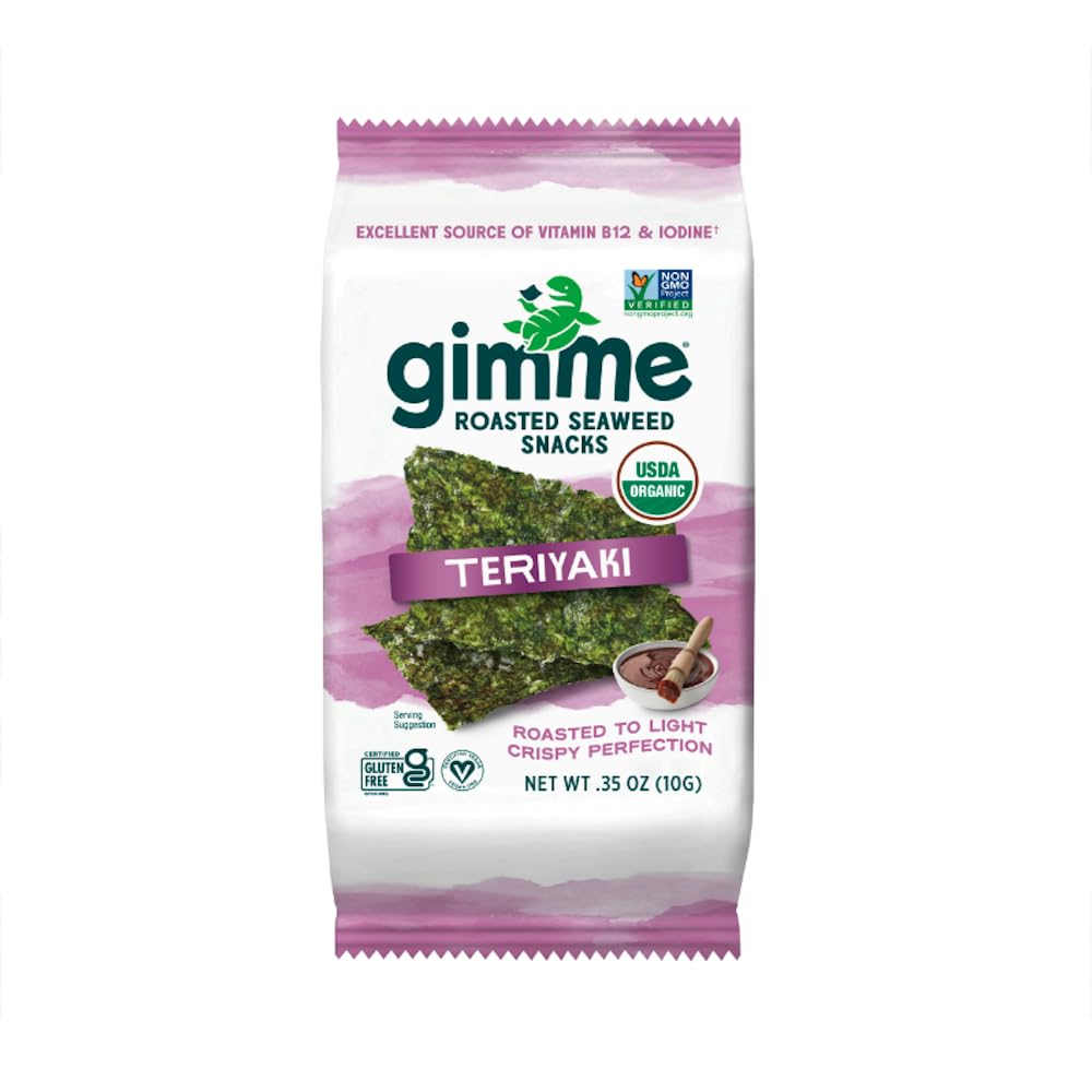 Gimme-Seaweed-Organic-Premium-Roasted-Seaweed-Snacks,-Teriyaki,-10g-Sharing-Pack--(Single)-Keto,-Vegan,-Grea-295