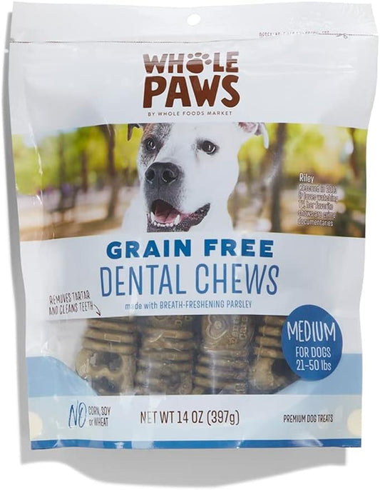 Whole-Paws,-Grain-Free-Dog-Dental-Chews,-Medium-(For-Dogs-21-50-lbs),-Ounce-1880