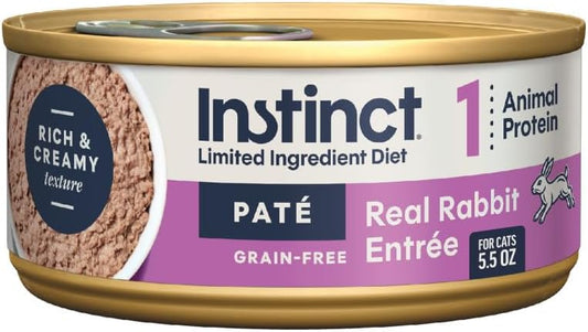 Instinct-Limited-Ingredient-Diet-Wet-Cat-Food,-Rabbit,-5.5-oz-(12-Count)--1394
