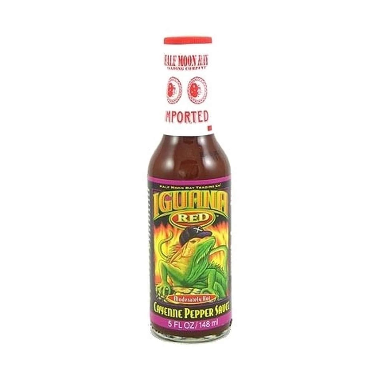 Iguana-Red-Cayenne-Pepper-Sauce---62