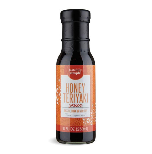 Tastefully-Simple-Honey-Teriyaki-Sauce,-8-Fluid-Ounce---------783