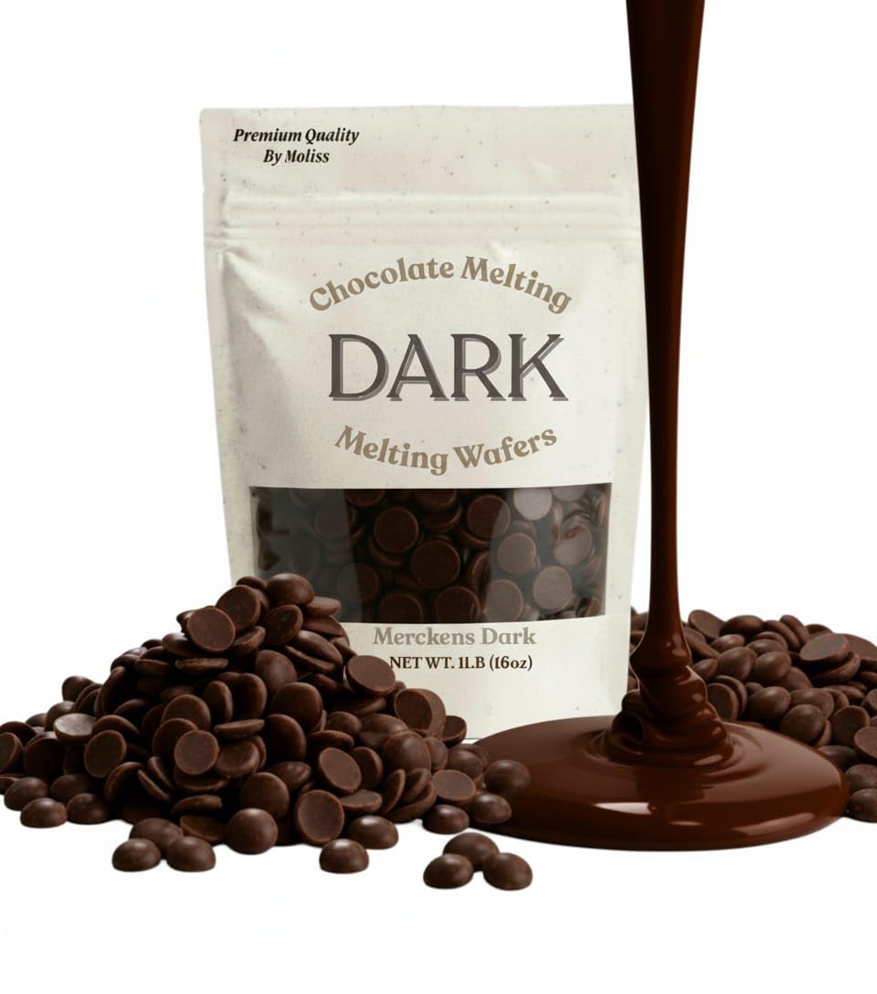 Dark-Chocolate-Melting-Wafers-1LB-–-Smooth-and-Creamy,-Perfect-for-Dipping,-Candy-and-837