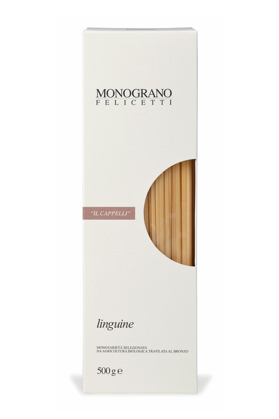 Felicetti-Linguine-Il-Cappelli-Monograno-Line-500g---434