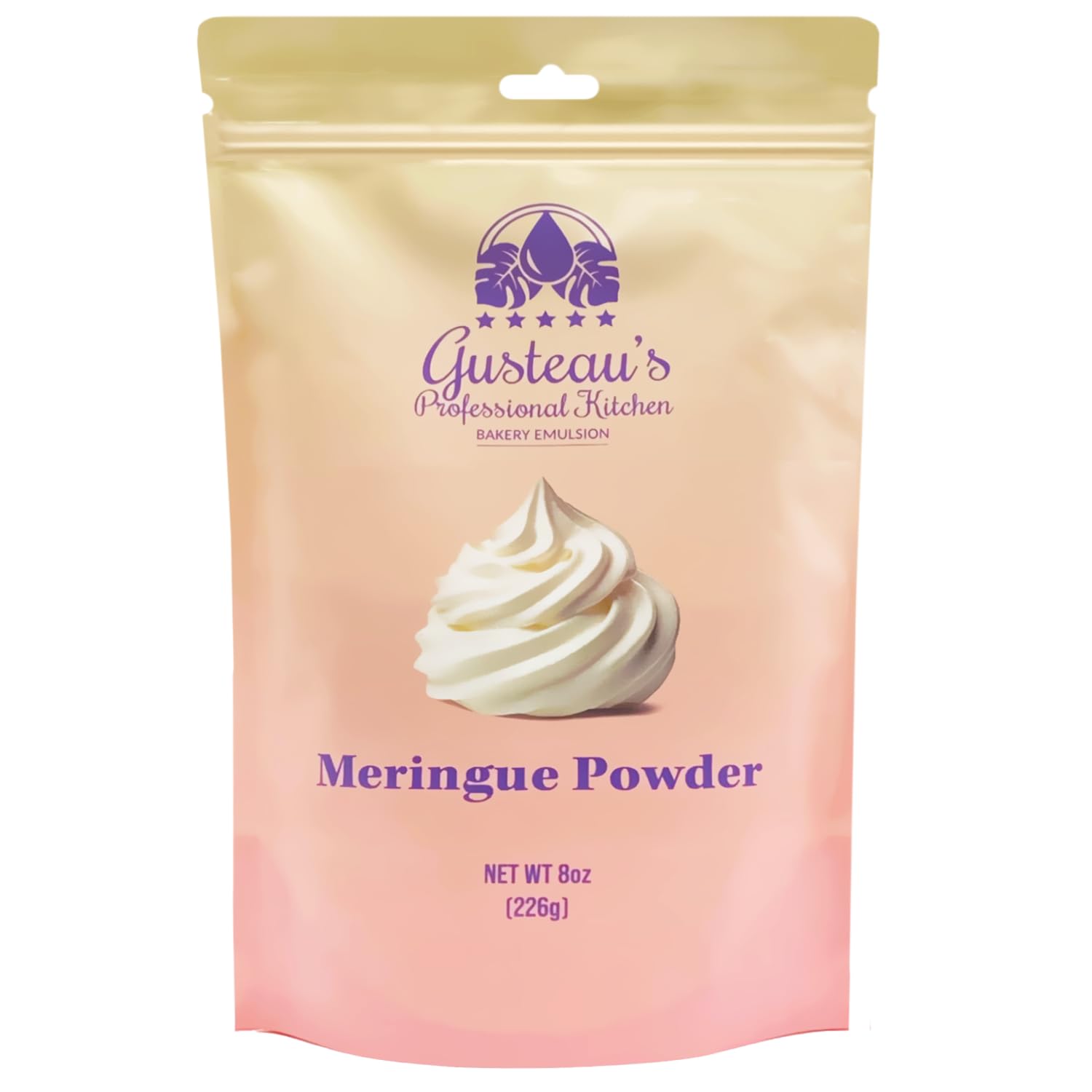 Gusteau's---Meringue-Powder,-(8-oz)-226g-3935