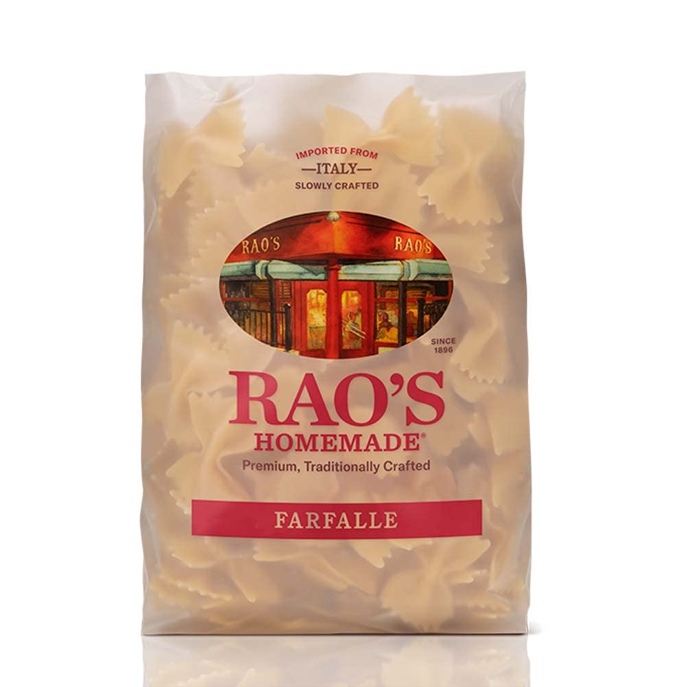 Rao's-Homemade-Farfalle-Pasta,-16oz,-Traditionally-Crafted,-Premium-1520