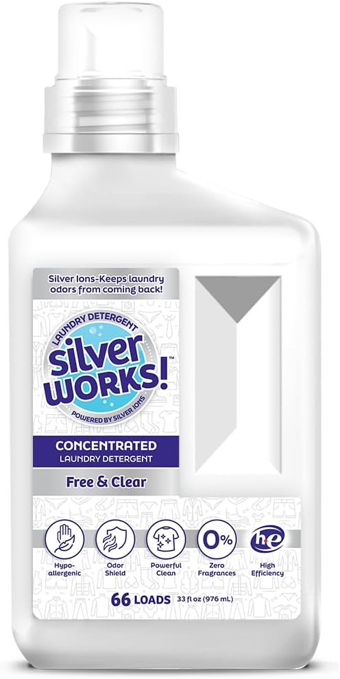 SilverWorks!-Powerful-Odor-Eliminating-Laundry-Detergent-Liquid,-Silver-Ion-Deodorizer-Technology,-Laundry-365
