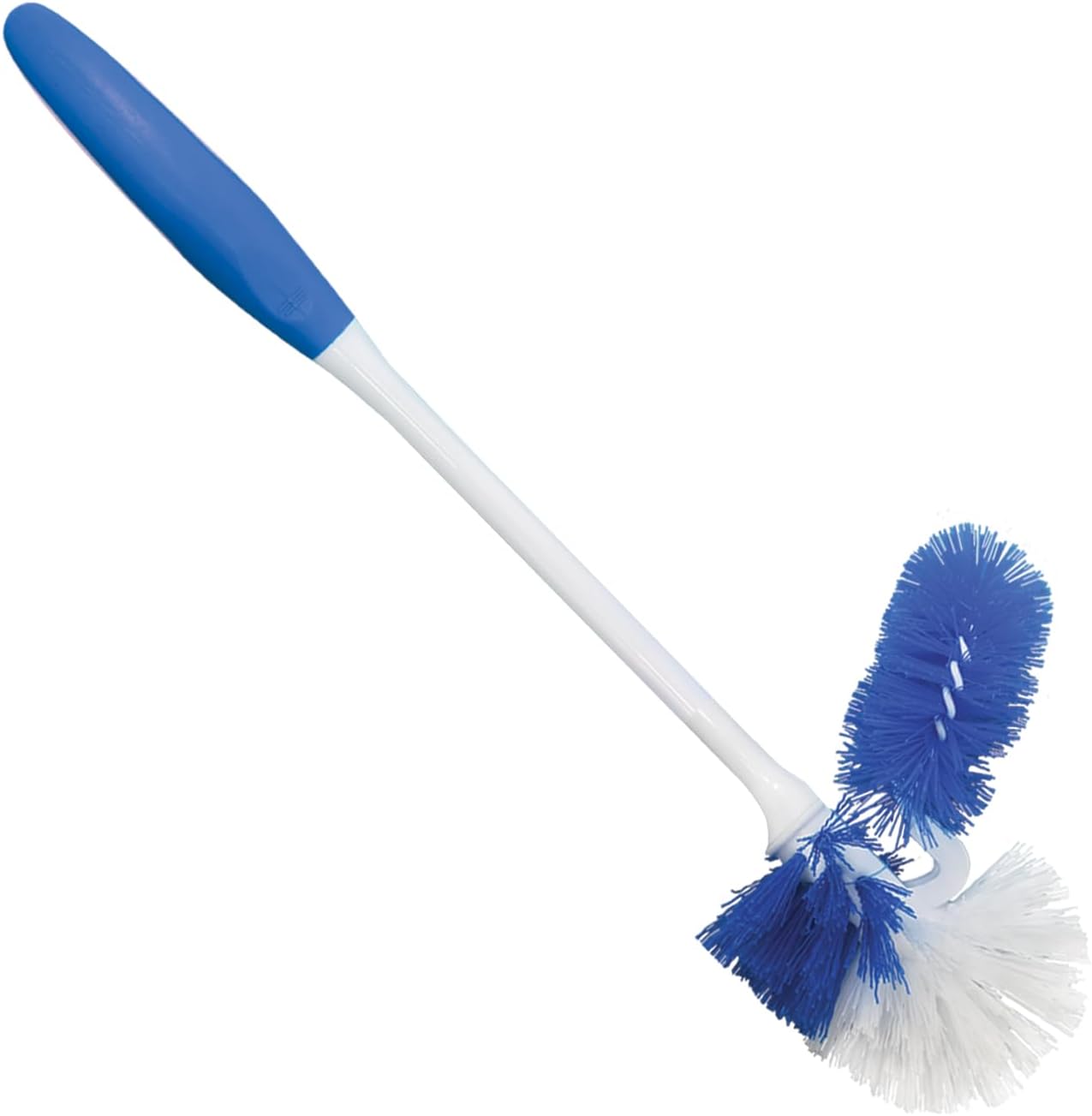Lola-Products-“Classic”-Toilet-Brush-w/Under-The-Rim-Scrubber,-deep-Cleans-The-2077