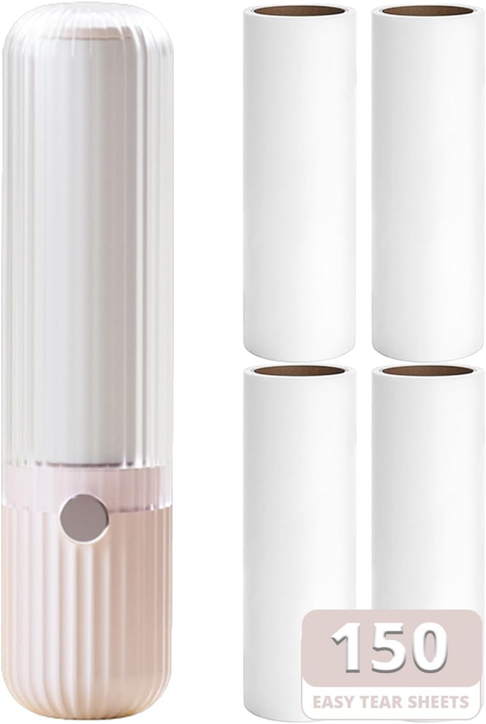 Compact-Lint-Roller-with-150-Sheets---Portable-Pet-Hair-3461