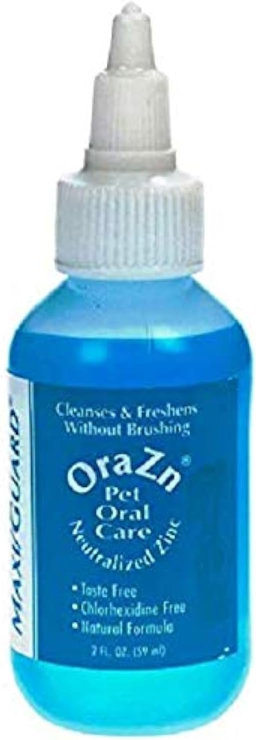 Maxi-Guard-MAXIGUARD-OraZn-Pet-Dental-Care-Gel-for-Dogs,-Cats-and-Companian-Animals-1288