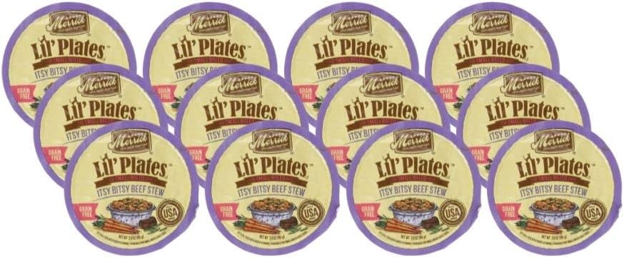 Merrick-Lil's-Plates-3.5-Oz-Grain-Free-Wet-Food-for-Small-Breed-Dogs12-Cans-364