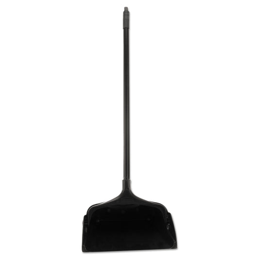 Rubbermaid-Commercial-Products-Dustpan-with-Long-Handle-Plastic-Black-Compatible-with-Any-Broom-for-Lobby/Restaurant/Off-768
