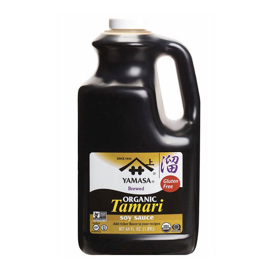 Yamasa-Tamari-Soy-Sauce,-Organic,-Gluten-Free-Non-GMO,-Kosher-64-fl.-oz.-821
