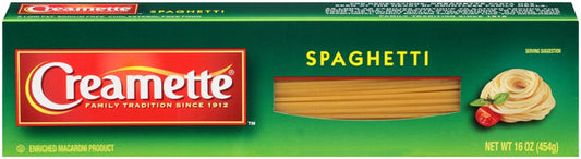 Creamette-Spaghetti,-16-oz-(Pack-of-20)---278