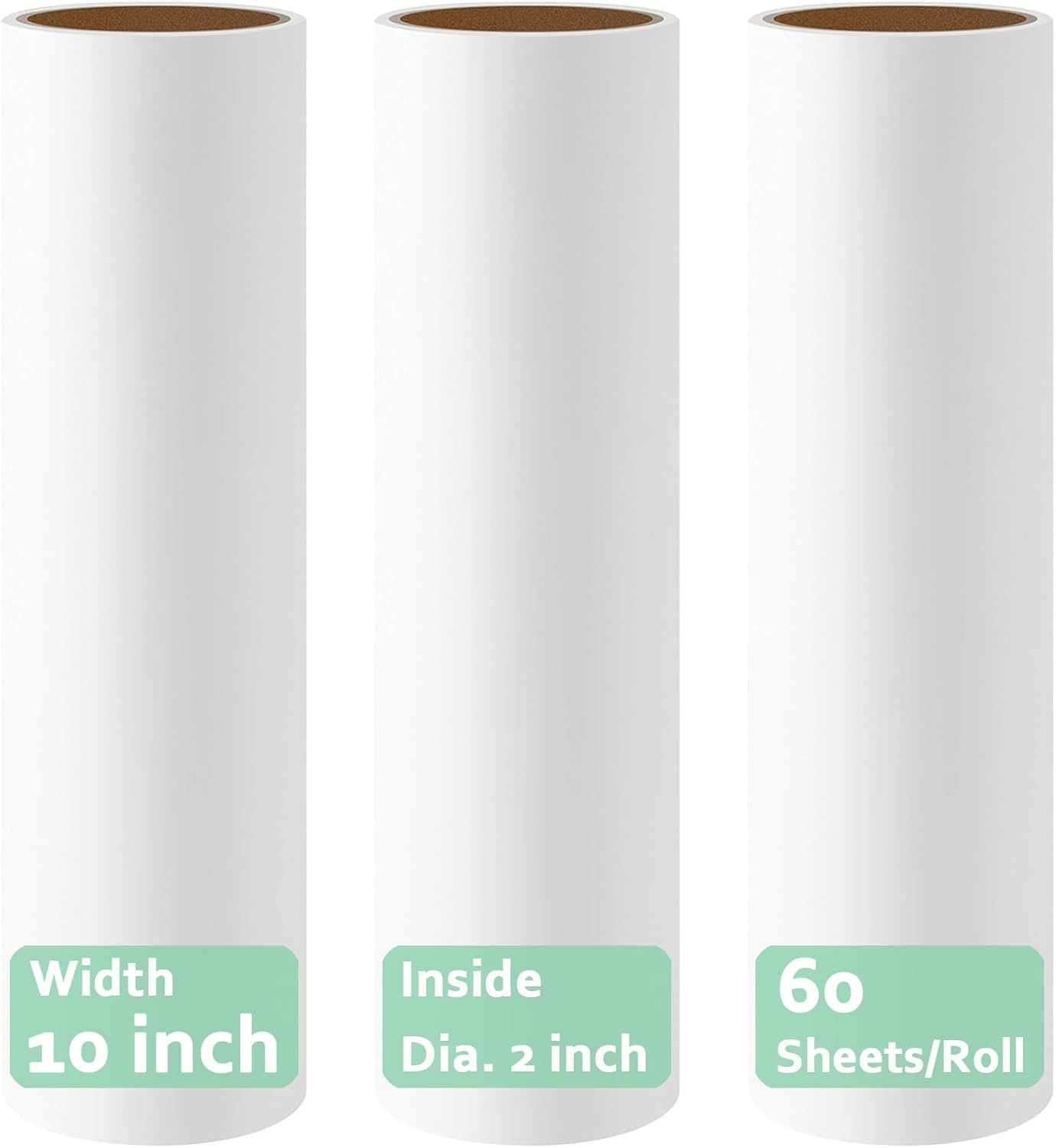 Large-Lint-Roller-Refills-10-inch-Sticky-Roller-Replacement-Refills-2341