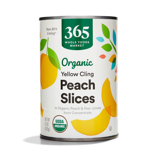 365-by-Whole-Foods-Market,-Organic-Yellow-Cling-Peach-Slices,-15-Ounce---224