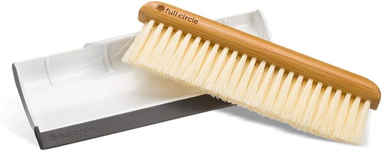 Full-Circle-Crumb-Runner,-Counter-Sweep-and-Squeegee,-Compact-Brush-2702