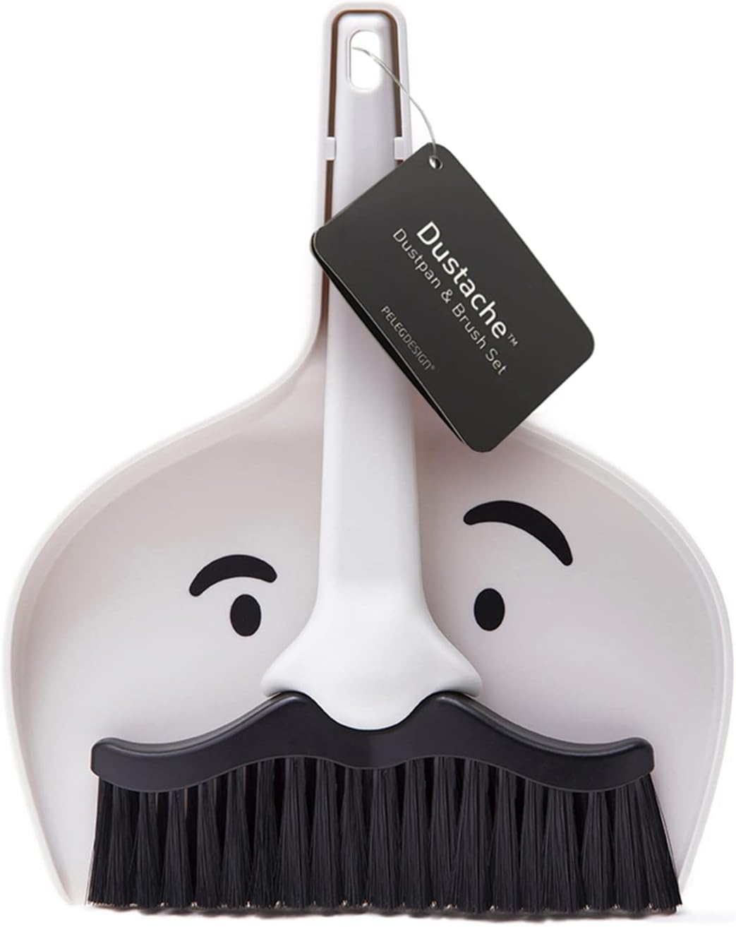 Peleg-Design-Dustache-Small-Dustpan-and-Brush-Set,-Mini-Broom-3832