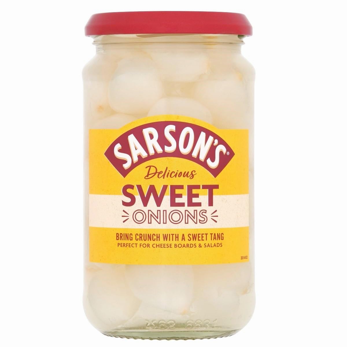 Sarsons-Sweet-&-Mild-Silverskin-Onions-460g---Pack-of-2---288