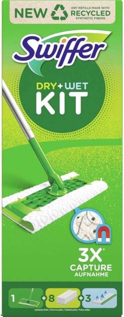 Swiffer---Starter-Kit-for-Cleaning-Floors-with-1-mop,-2324