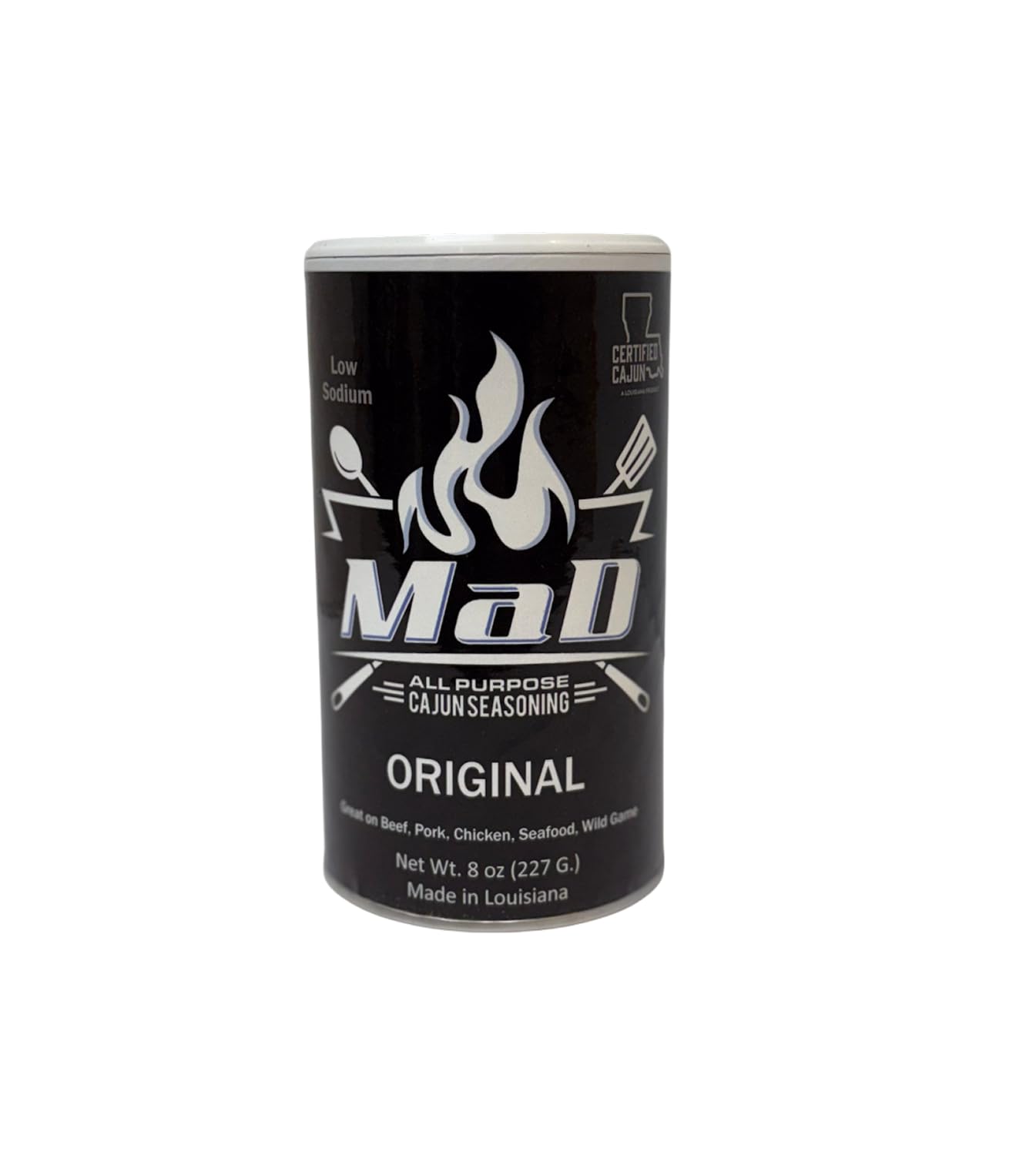 MaD-Cajun-Seasoning-Original-Blend-–-1-paquete-de-especias-multiusos,-309
